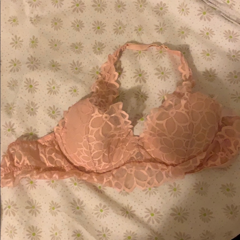 Victoria secret lace bralette